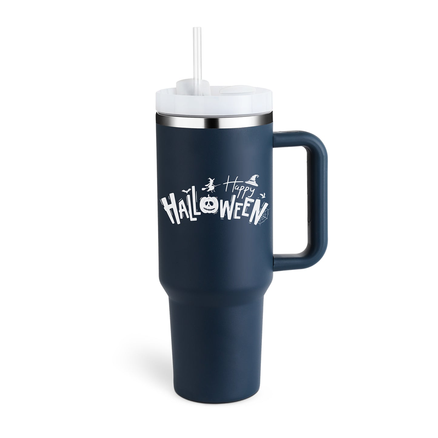 Halloween Thermal Mug 40oz