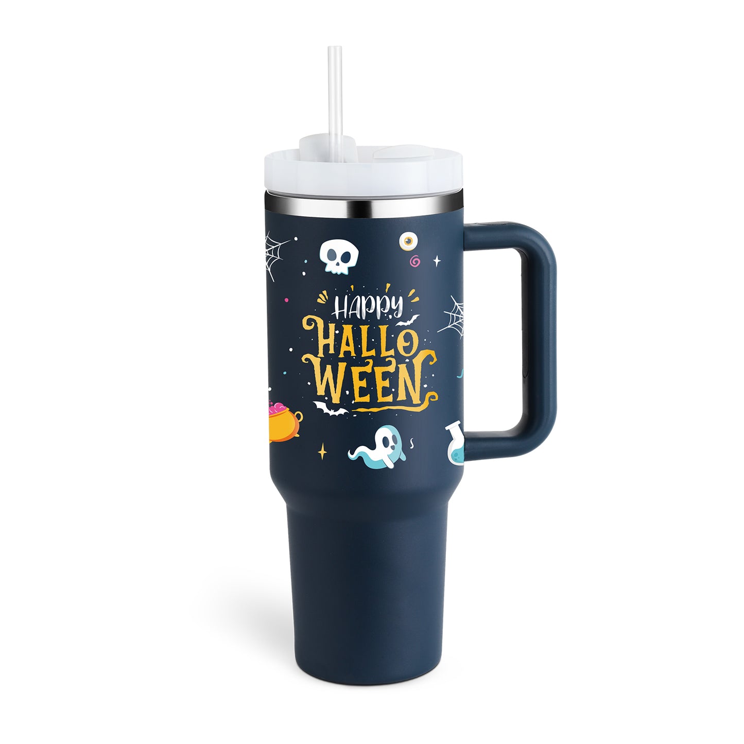 Halloween Thermal Mug 40oz