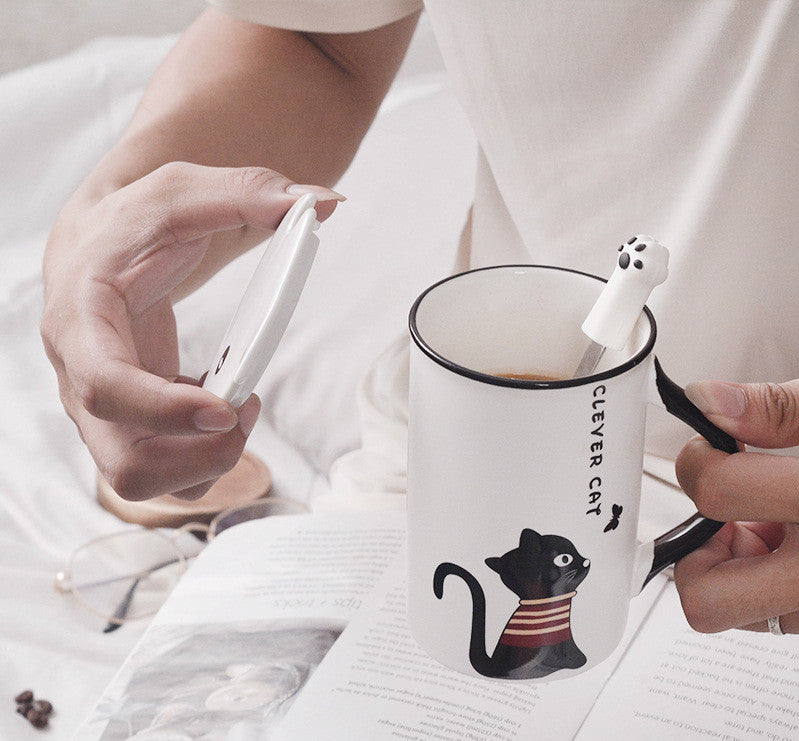 Cat Mug