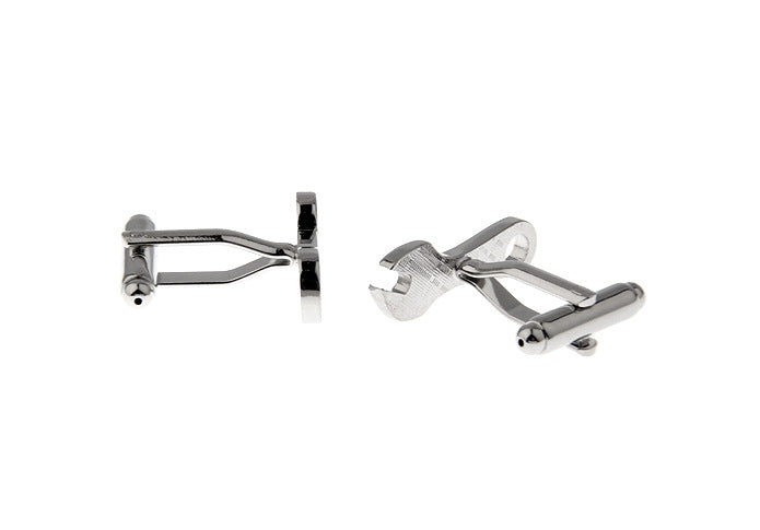 Wrench Cufflinks