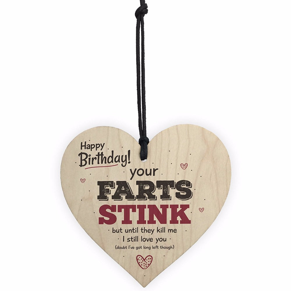 Love Style Love Wood Chip Pendant