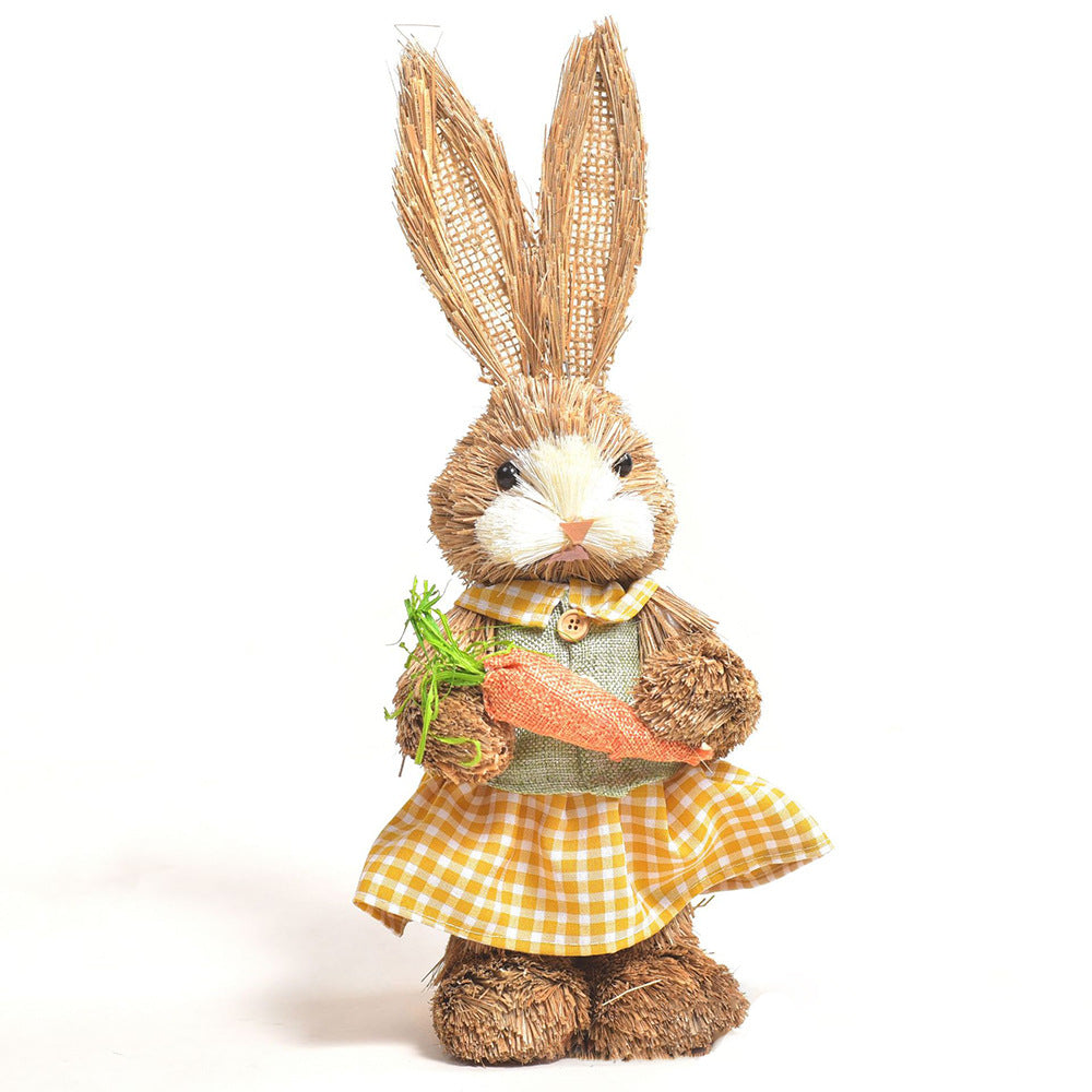 Easter Rabbit Decoration