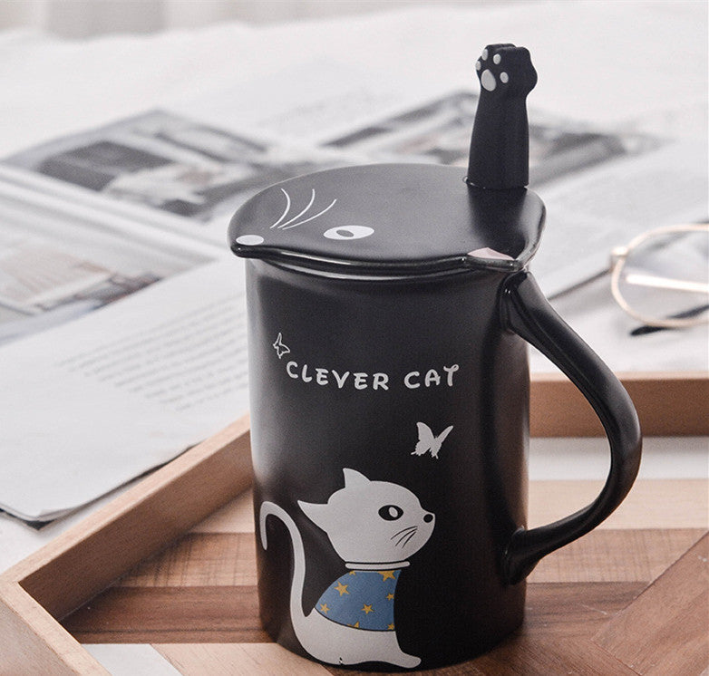 Cat Mug