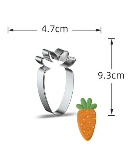 Stainless Steel Biscuit Mould Rabbit