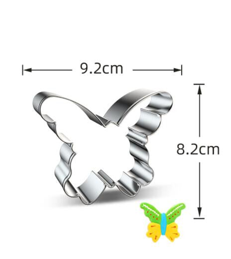 Stainless Steel Biscuit Mould Rabbit