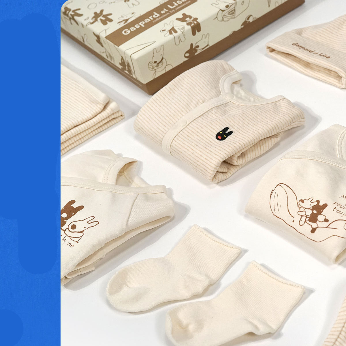 Full Moon Gift Baby Clothes