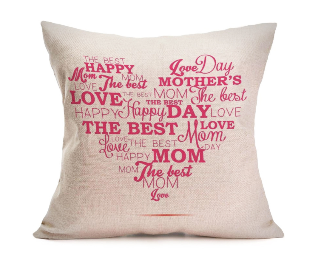 Cushion Mother's Day