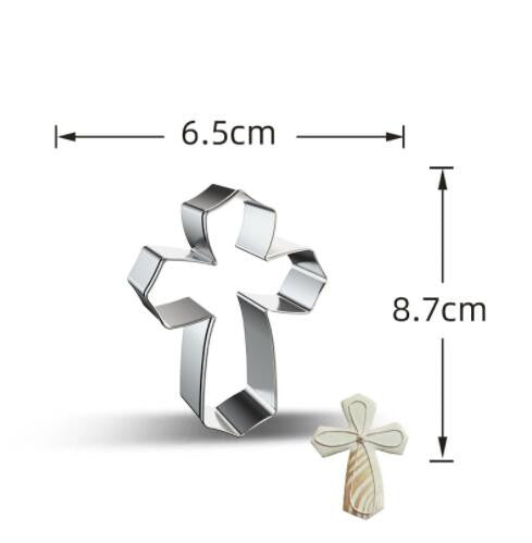 Stainless Steel Biscuit Mould Rabbit