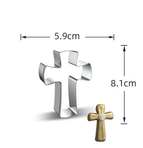 Stainless Steel Biscuit Mould Rabbit