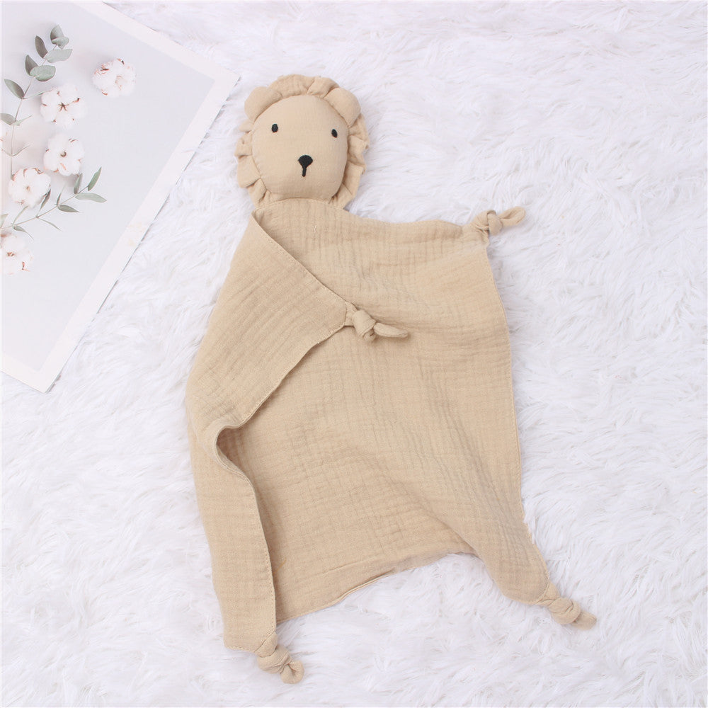 Baby Cotton Gauze Comfort Towel