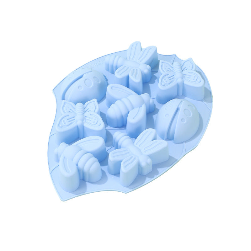 Silicon Easter Chocolate Mold