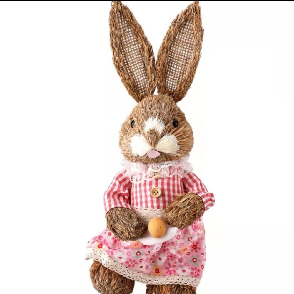 Easter Rabbit Decoration