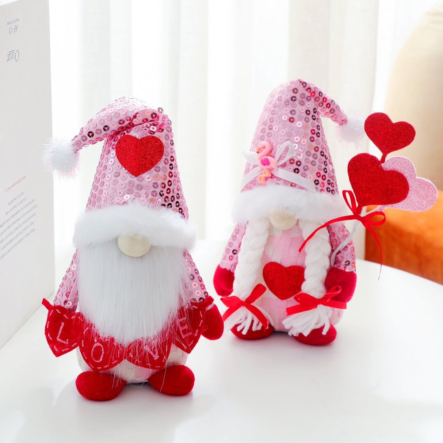 Valentine's Day Doll