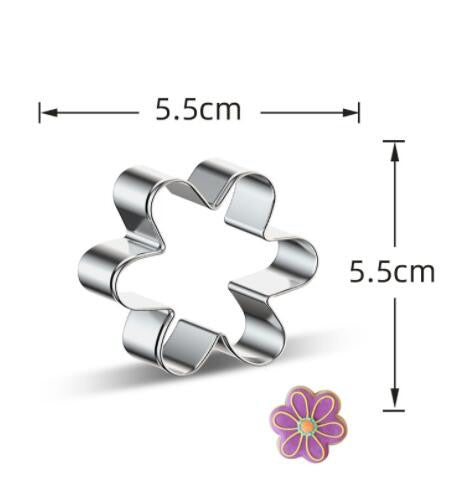 Stainless Steel Biscuit Mould Rabbit