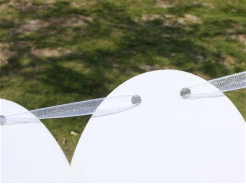 Just Married Sign