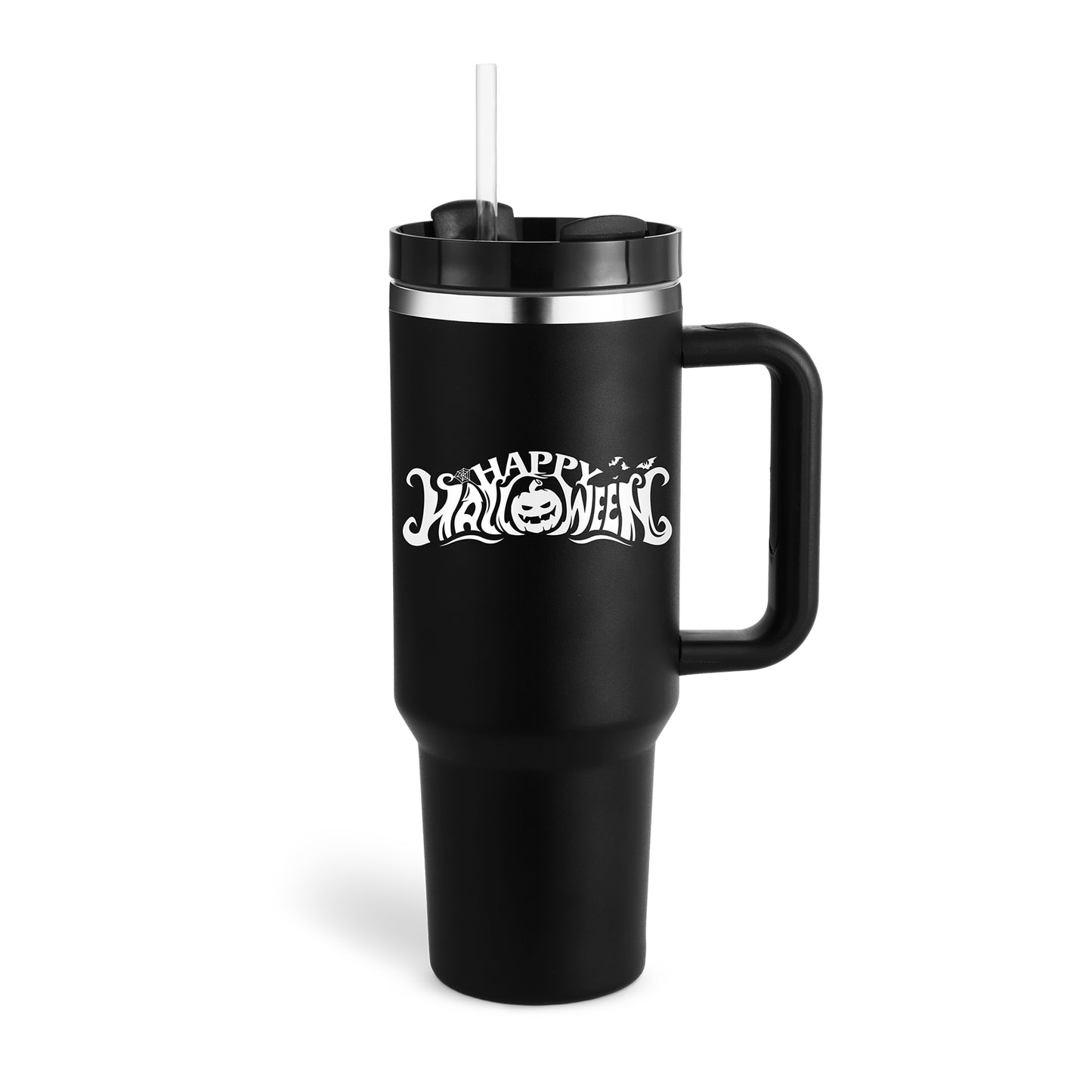 Halloween Thermal Mug 40oz