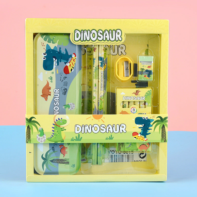 Cartoon Children's Stationery Set
