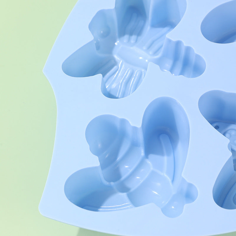 Silicon Easter Chocolate Mold